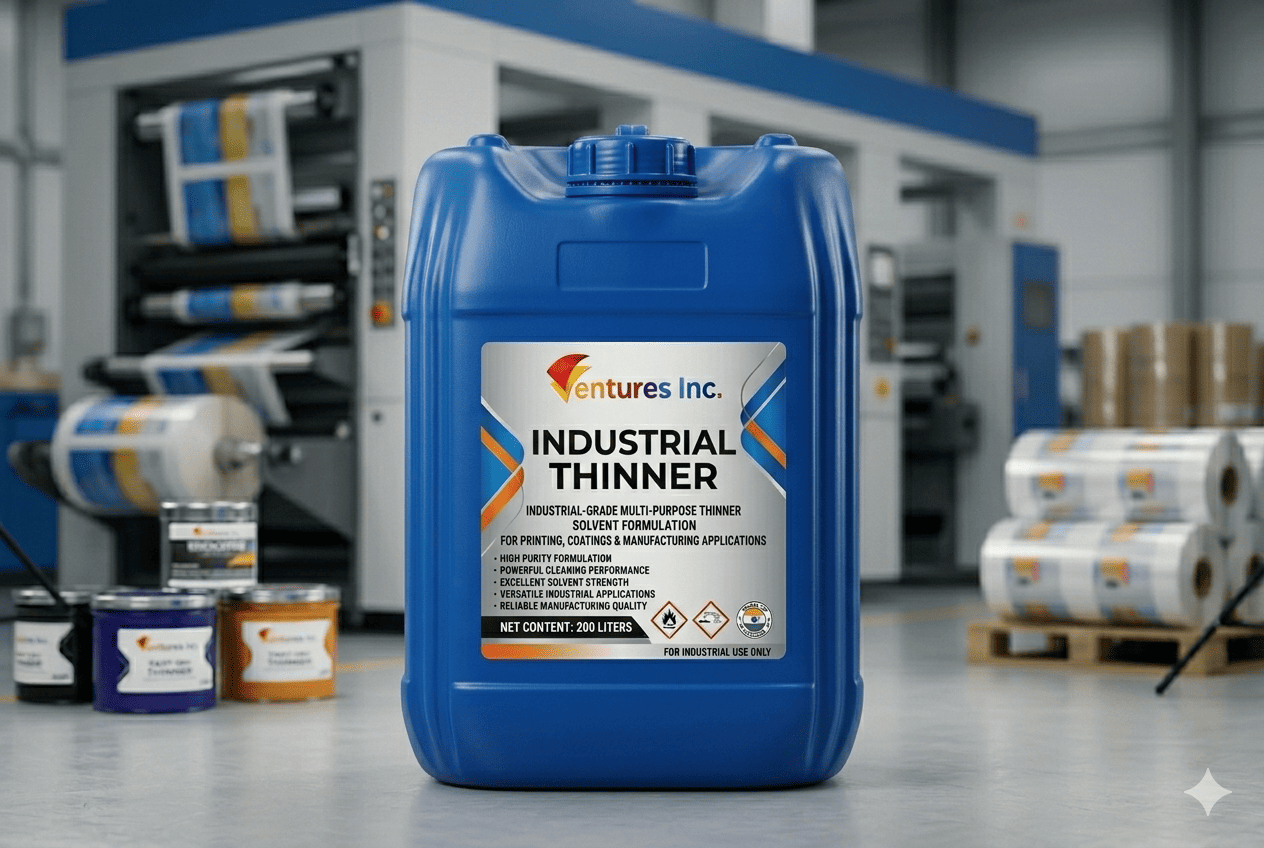 Industrial Thinner